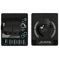 Logitech G X56 HOTAS RGB Flight/Space Simulator Game Controller