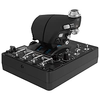 Logitech G X56 HOTAS RGB Flight/Space Simulator Game Controller