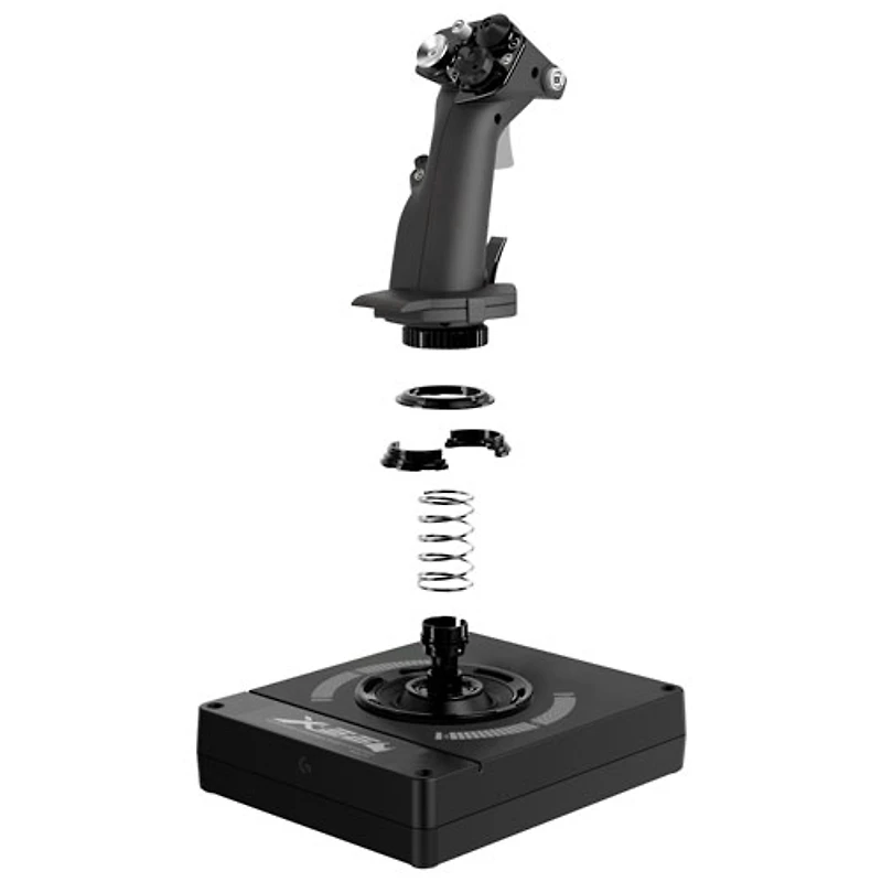 Logitech G X56 HOTAS RGB Flight/Space Simulator Game Controller