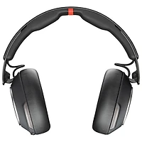 Casque d'écoute Bluetooth à suppression du bruit supra-auriculaire Poly Voyager Surround 85 UC de HP - Noir