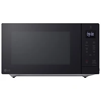 Four à micro-ondes de comptoir 1,1 pi3 de LG Pi (MSER1130B) - Noir