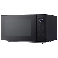 Four à micro-ondes de comptoir 1,1 pi3 de LG Pi (MSER1130B) - Noir