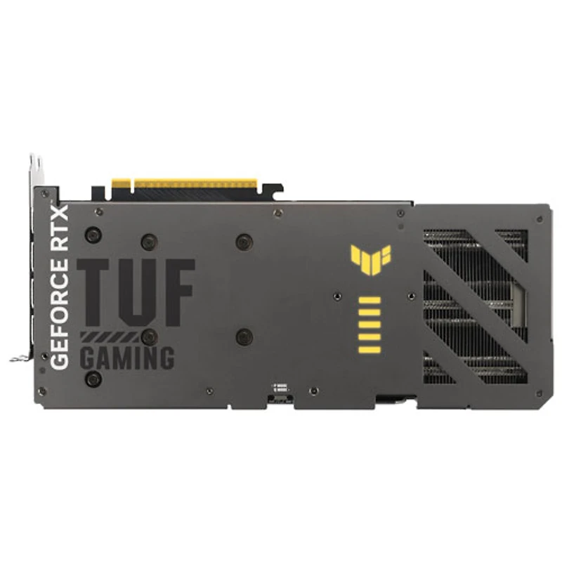 Carte graphique TUF Gaming GeForce RTX 5060 OC d'ASUS avec mémoire GDDR7 de 8 Go