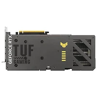 Carte graphique TUF Gaming GeForce RTX 5060 OC d'ASUS avec mémoire GDDR7 de 8 Go