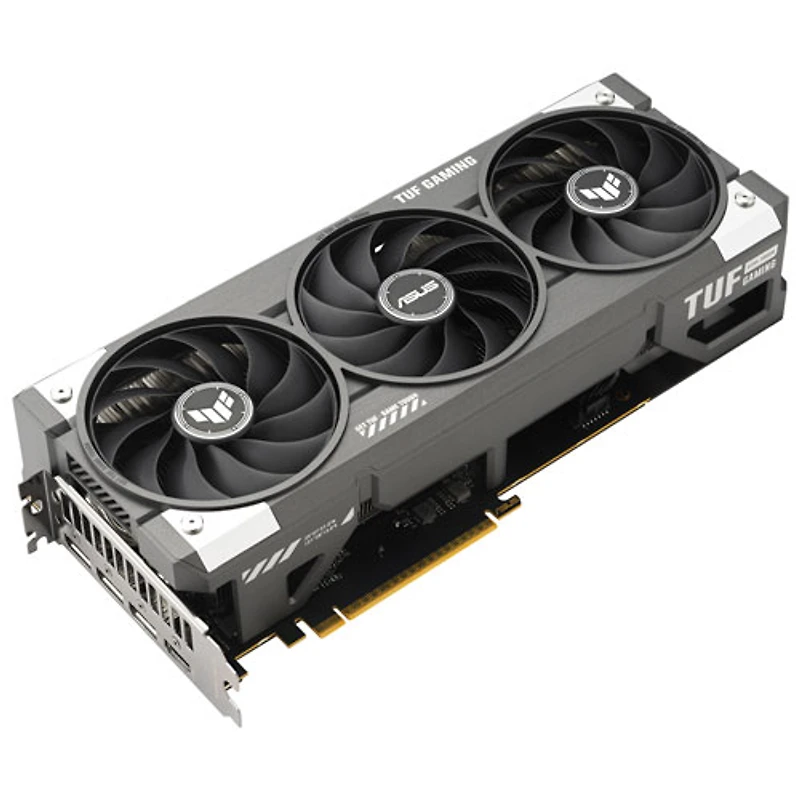 Carte graphique TUF Gaming GeForce RTX 5060 OC d'ASUS avec mémoire GDDR7 de 8 Go