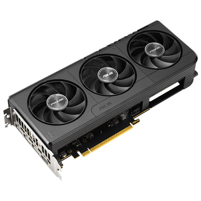 Carte graphique Prime GeForce RTX 5060 8 Go GDDR7 d'ASUS