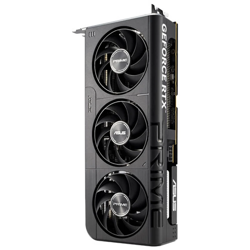 Carte graphique Prime GeForce RTX 5060 OC 8 Go GDDR7 d'ASUS