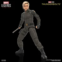 Hasbro Marvel Legends Thunderbolts - Yelena Belova & Red Guardian Action Figures