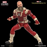 Hasbro Marvel Legends Thunderbolts - Yelena Belova & Red Guardian Action Figures