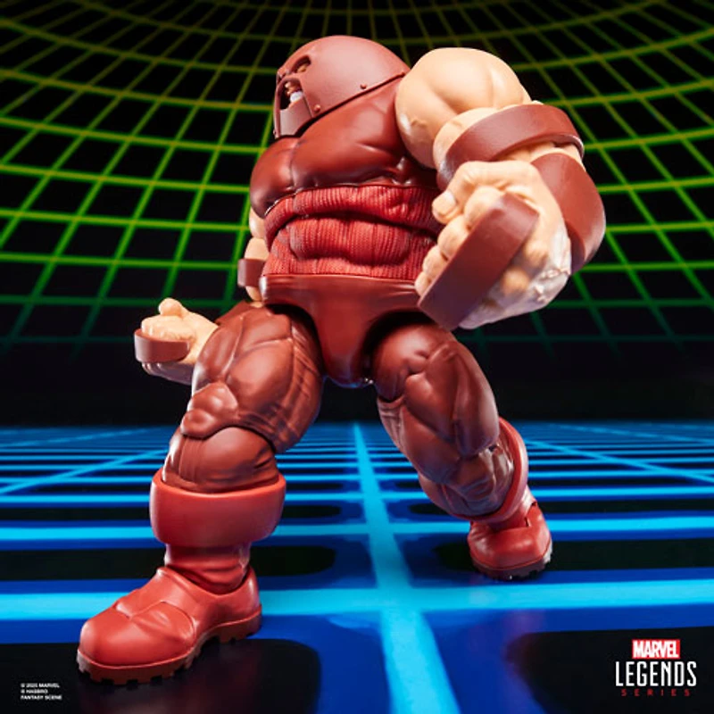 Hasbro Marvel Legends Series - Gamerverse Marvel's Juggernaut Action Figure
