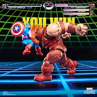 Hasbro Marvel Legends Series - Gamerverse Marvel's Juggernaut Action Figure