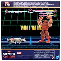Hasbro Marvel Legends Series - Gamerverse Marvel's Juggernaut Action Figure