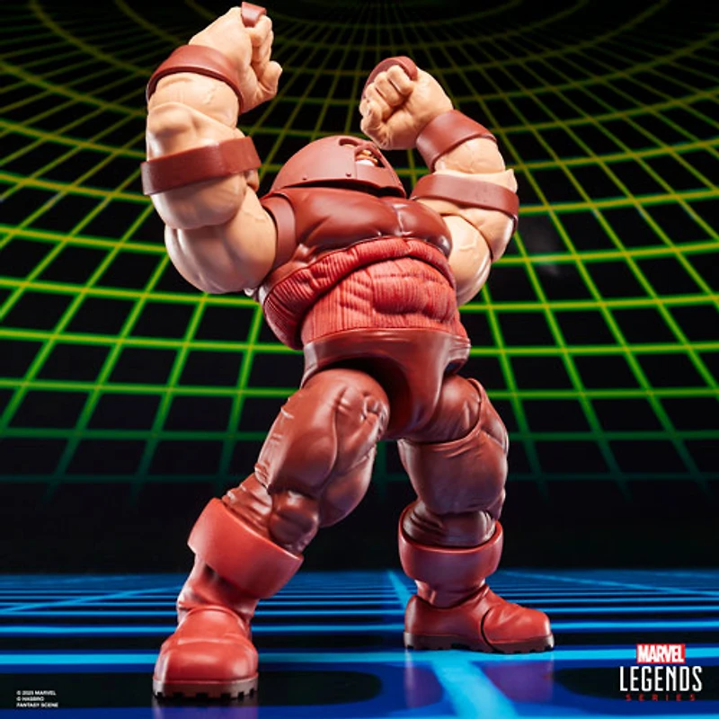 Hasbro Marvel Legends Series - Gamerverse Marvel's Juggernaut Action Figure