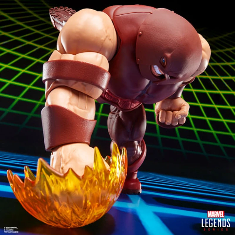 Hasbro Marvel Legends Series - Gamerverse Marvel's Juggernaut Action Figure