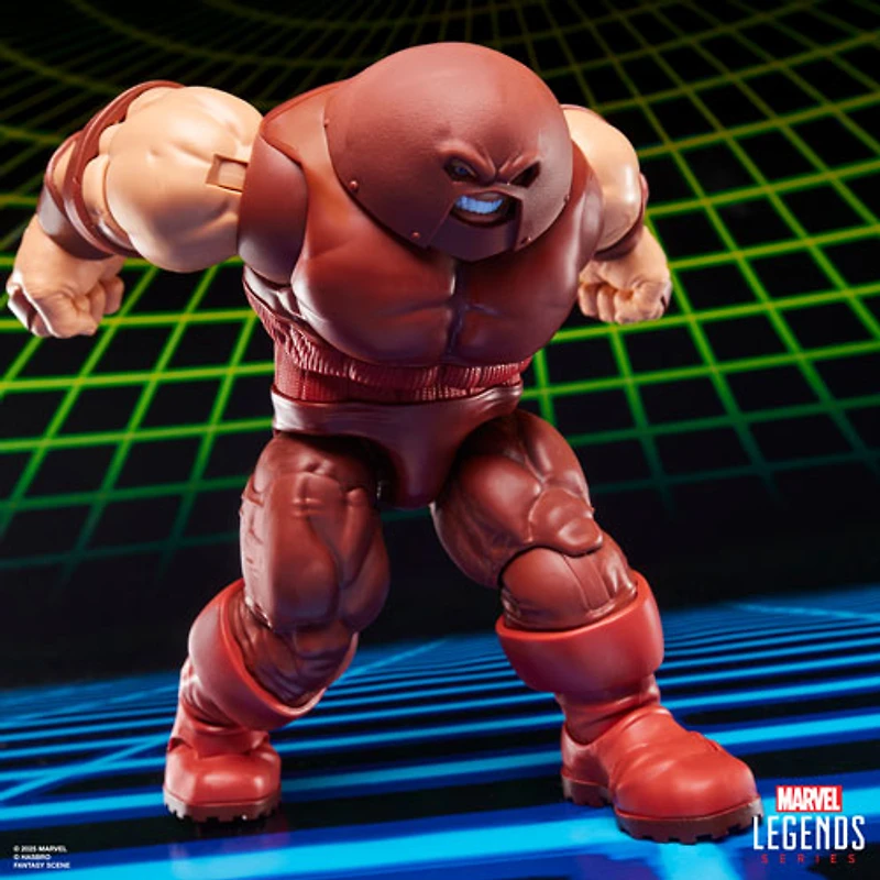 Marvel Legends Series de Hasbro - Figurine d'action Juggernaut Gamerverse Marvel