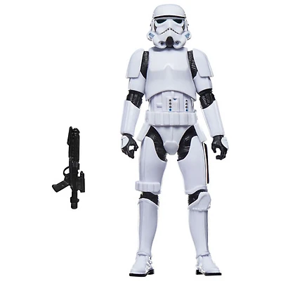 Star Wars The Vintage Collection de Hasbro - Figurine d'action de Stormtrooper