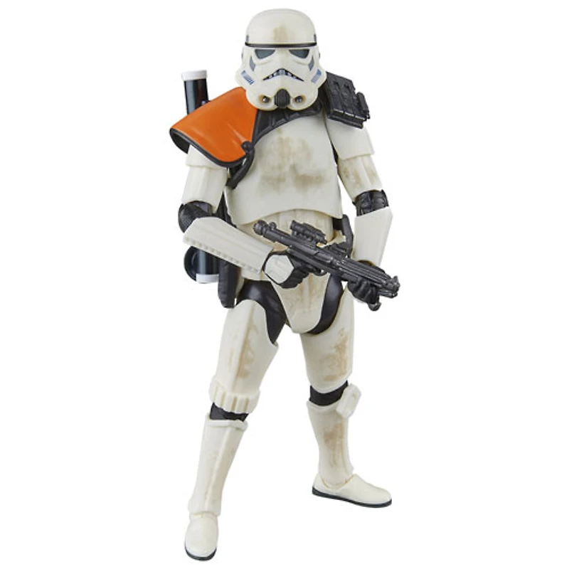 Star Wars The Black Series de Hasbro - Figurine d'action de Sandtrooper