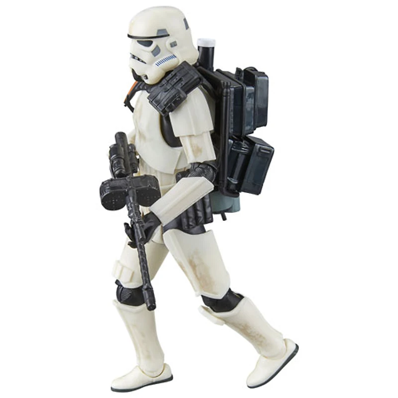 Star Wars The Black Series de Hasbro - Figurine d'action de Sandtrooper