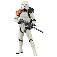 Star Wars The Black Series de Hasbro - Figurine d'action de Sandtrooper