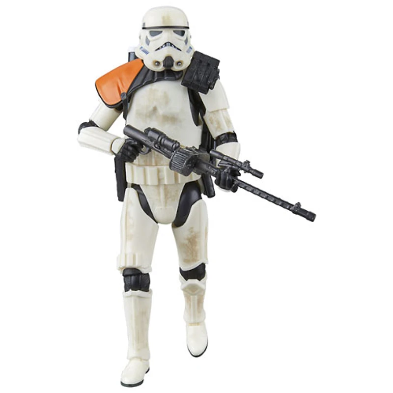 Star Wars The Black Series de Hasbro - Figurine d'action de Sandtrooper