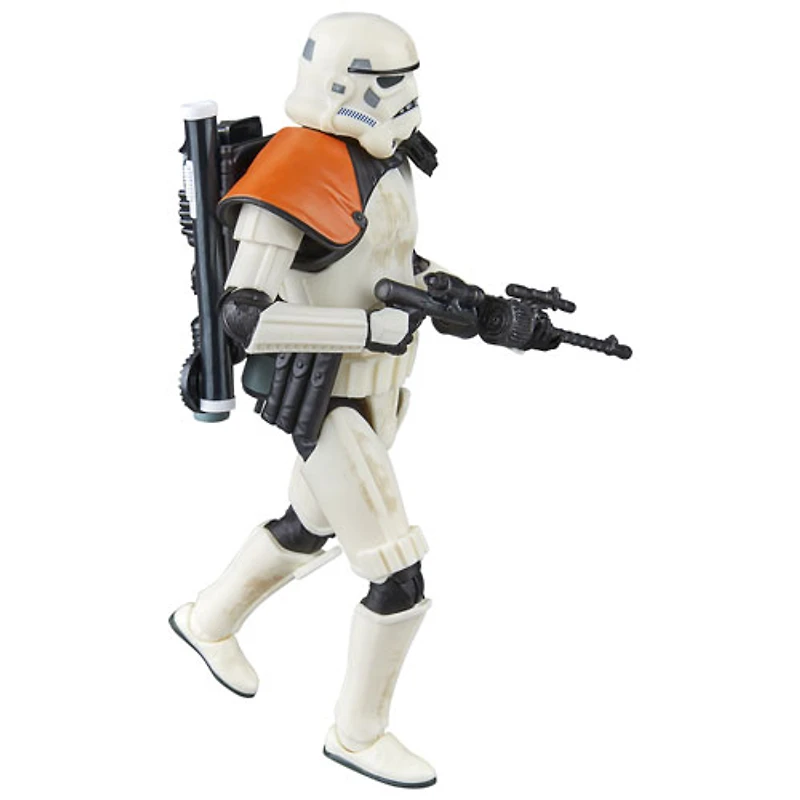 Star Wars The Black Series de Hasbro - Figurine d'action de Sandtrooper