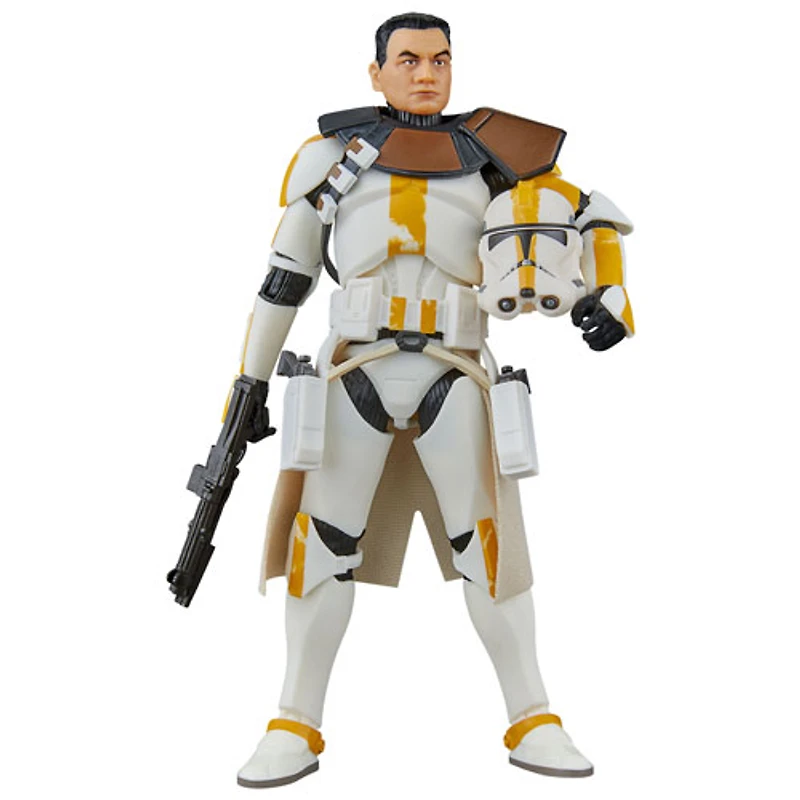 Star Wars The Black Series de Hasbro - Figurine d'action du clone Lieutenant Galle