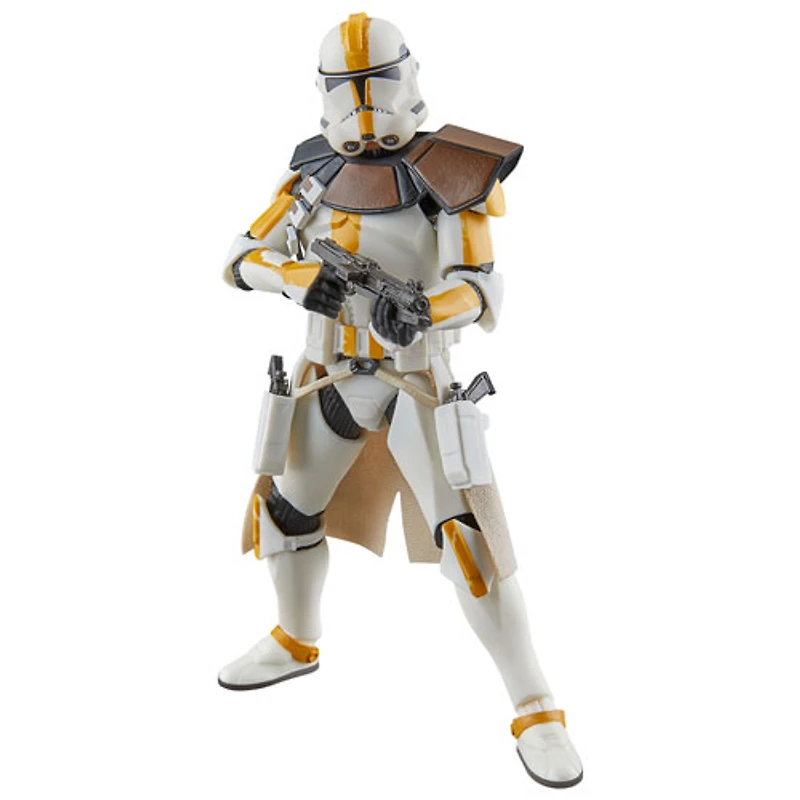 Star Wars The Black Series de Hasbro - Figurine d'action du clone Lieutenant Galle