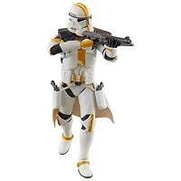 Star Wars The Black Series de Hasbro - Figurine d'action du clone Lieutenant Galle