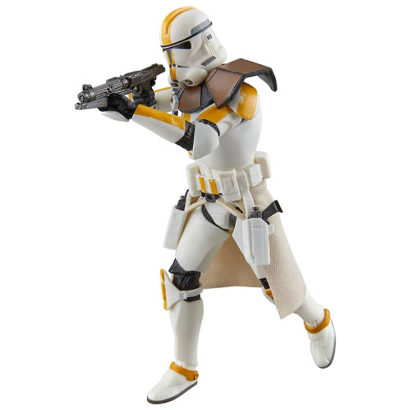 Star Wars The Black Series de Hasbro - Figurine d'action du clone Lieutenant Galle