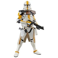 Star Wars The Black Series de Hasbro - Figurine d'action du clone Lieutenant Galle