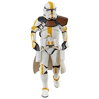 Star Wars The Black Series de Hasbro - Figurine d'action du clone Lieutenant Galle