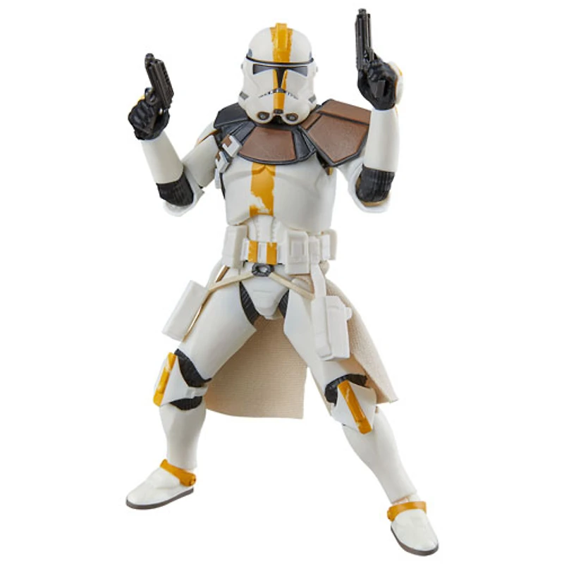 Star Wars The Black Series de Hasbro - Figurine d'action du clone Lieutenant Galle