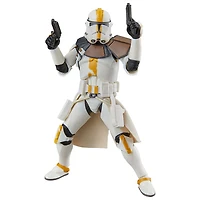 Star Wars The Black Series de Hasbro - Figurine d'action du clone Lieutenant Galle