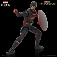 Hasbro Marvel Legends Thunderbolts - John F. Walker & Sentry Action Figures