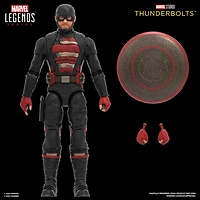 Hasbro Marvel Legends Thunderbolts - John F. Walker & Sentry Action Figures