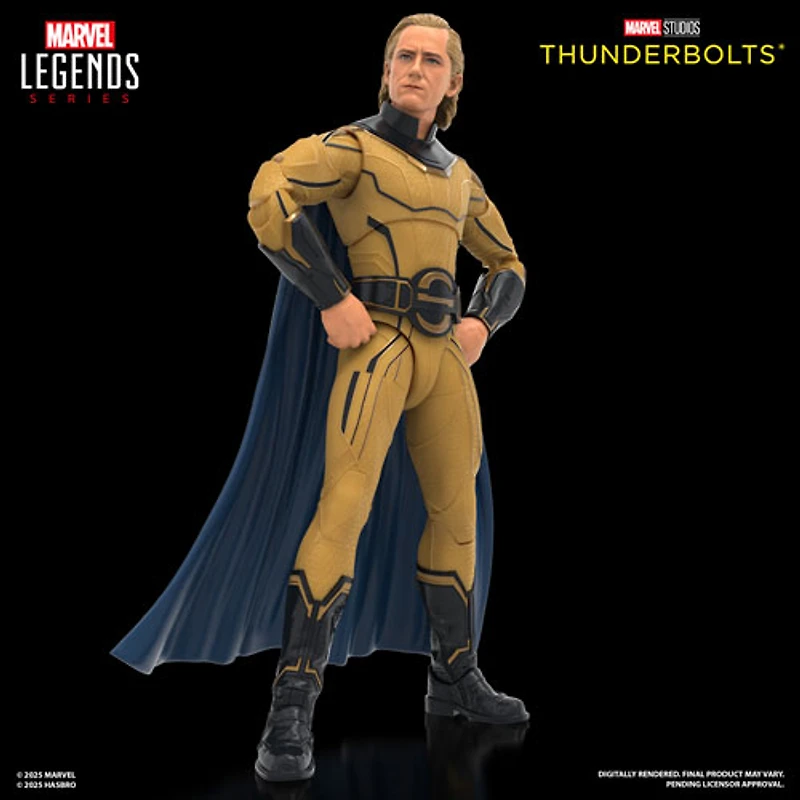 Hasbro Marvel Legends Thunderbolts - John F. Walker & Sentry Action Figures