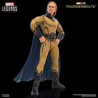Hasbro Marvel Legends Thunderbolts - John F. Walker & Sentry Action Figures
