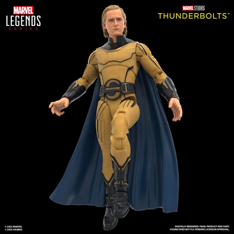 Hasbro Marvel Legends Thunderbolts - John F. Walker & Sentry Action Figures
