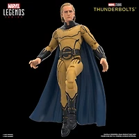 Hasbro Marvel Legends Thunderbolts - John F. Walker & Sentry Action Figures