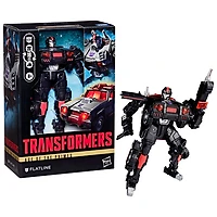Transformers Age of the Primes - Voyager Class Flatline Action Figure
