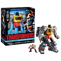 Transformers Studio Series de Hasbro - Figurines d'action Les Transformers : le film Dinobot Grimlock