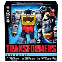 Transformers Studio Series de Hasbro - Figurines d'action Les Transformers : le film Dinobot Grimlock