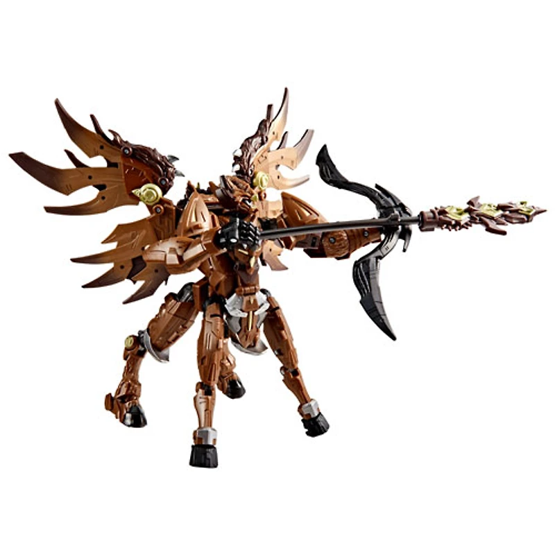 Transformers Age of the Primes - Leader Class The Thirteen Onyx Prime Action Figure