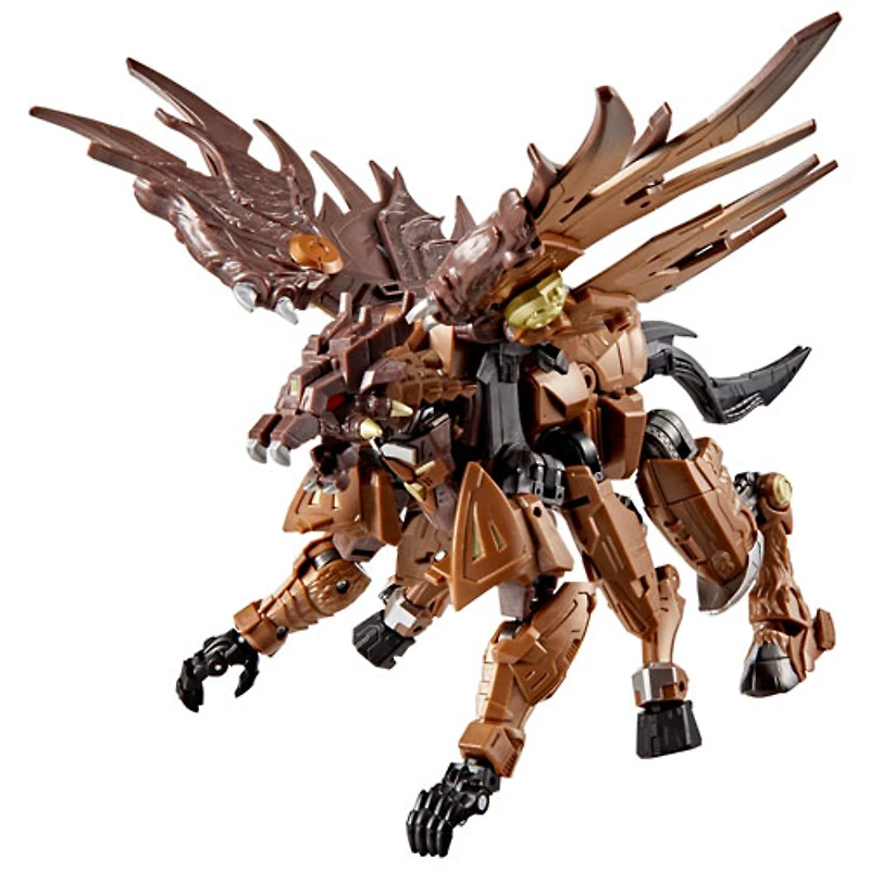 Transformers Age of the Primes - Leader Class The Thirteen Onyx Prime Action Figure
