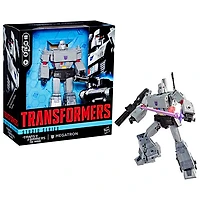 Transformers Studio Series de Hasbro - Figurine d'action Les Transformers : le film Megatron