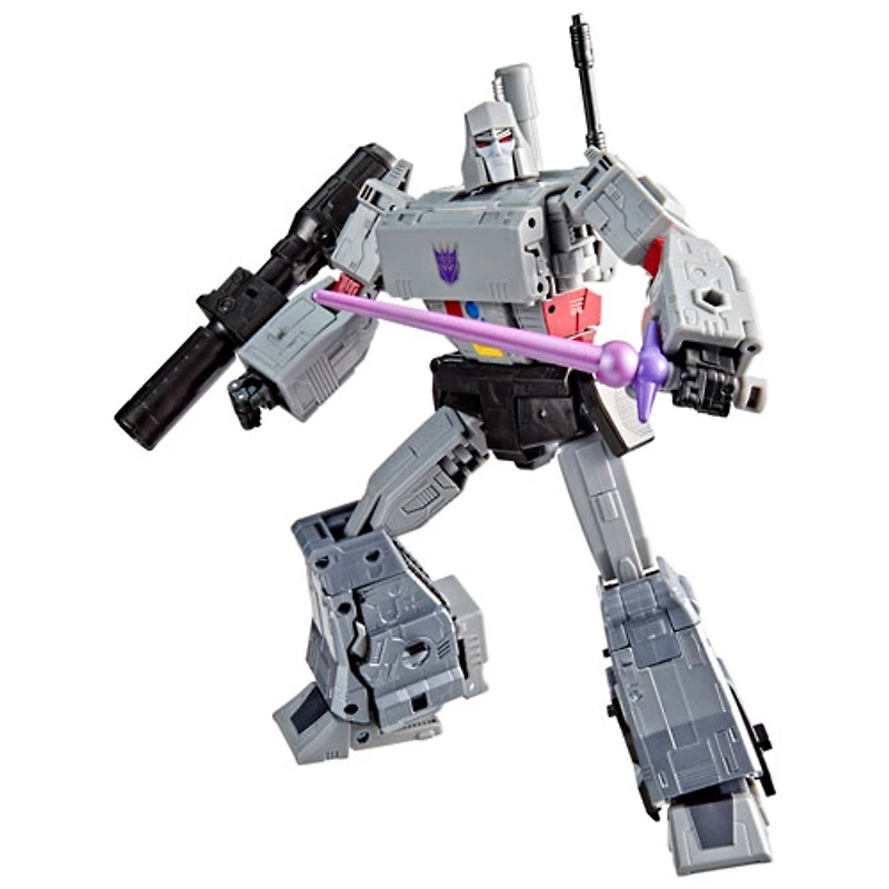 Transformers Studio Series de Hasbro - Figurine d'action Les Transformers : le film Megatron