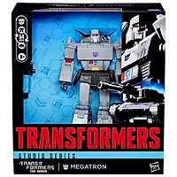Transformers Studio Series de Hasbro - Figurine d'action Les Transformers : le film Megatron