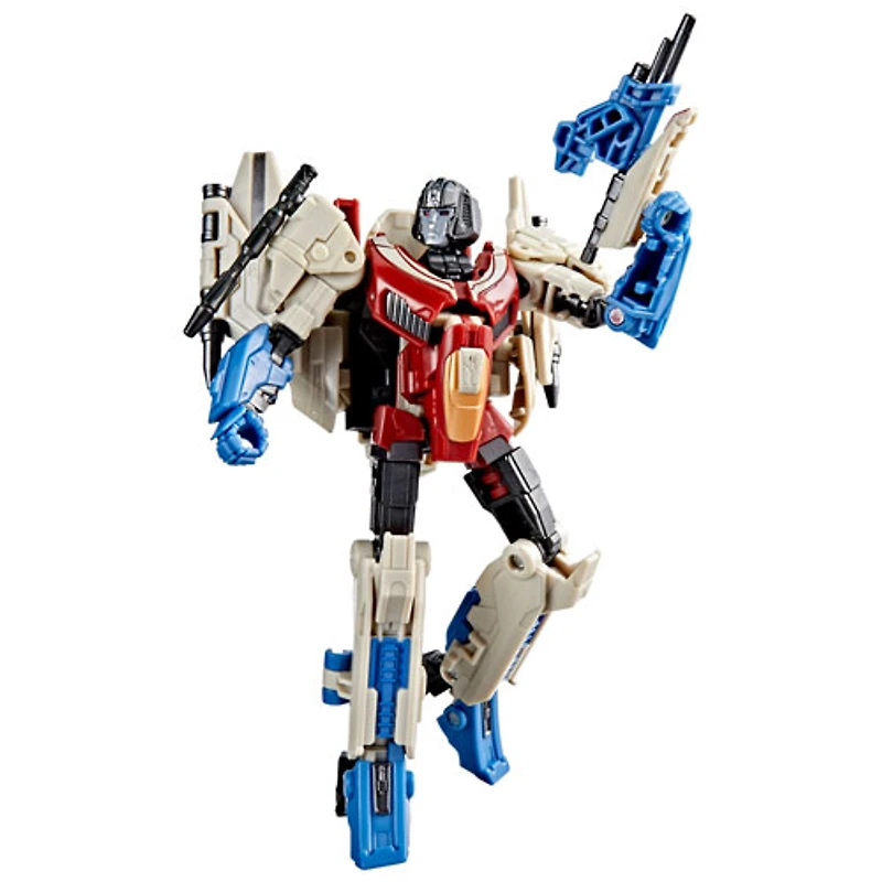 Transformers Studio Series de Hasbro - Figurine d'action Transformers : Le commencement Starscream