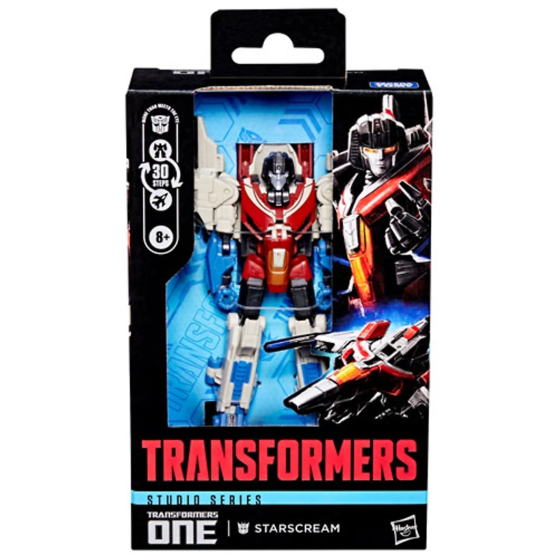 Transformers Studio Series de Hasbro - Figurine d'action Transformers : Le commencement Starscream