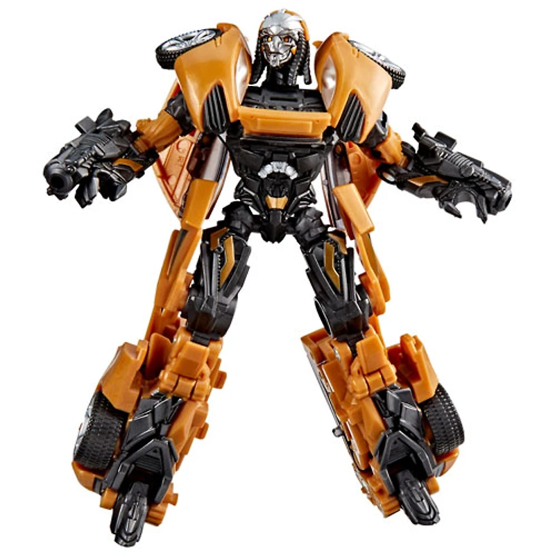 Transformers Studio Series de Hasbro - Figurine d'action Transformers : L'Ère de l'extinction Deluxe Concept Art KSI Widow